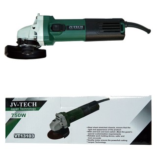 Máy mài góc 100mm JV-TECH VT13103 720W