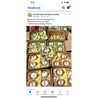 Bột số Baker’s Choice