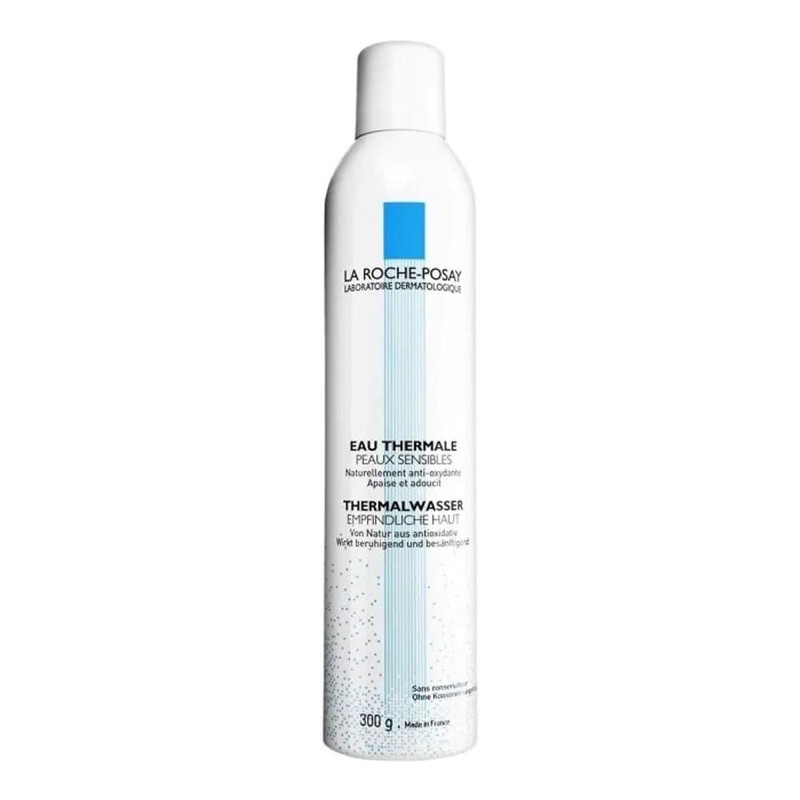 Xịt khoáng làm dịu và bảo vệ da La Roche-Posay Thermal Spring Water 300ml