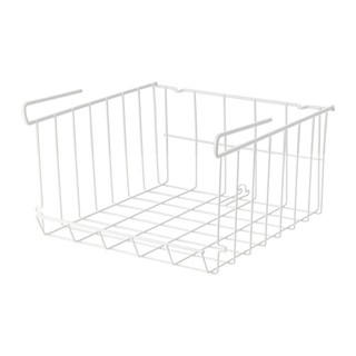 Giỏ cài móc thành đợt tủ, cạnh tủ Observator IKEA