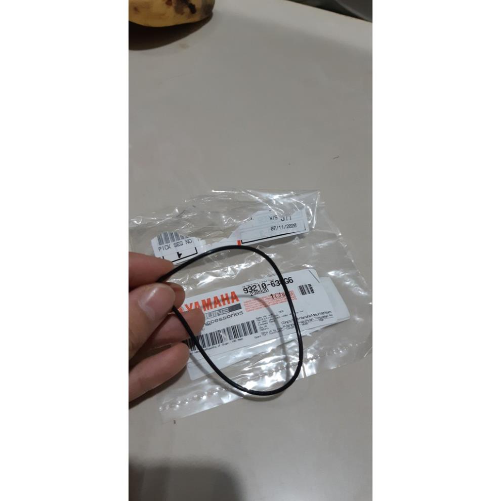 Gioăng chỉ cao su nắp cam yamaha