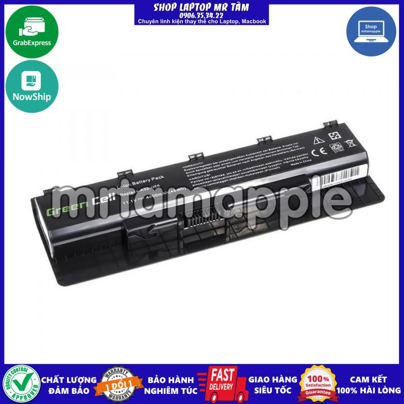 (BATTERY) PIN LAPTOP ASUS N46 (A32-N56) - 6 CELL dùng cho N46 N56 N76