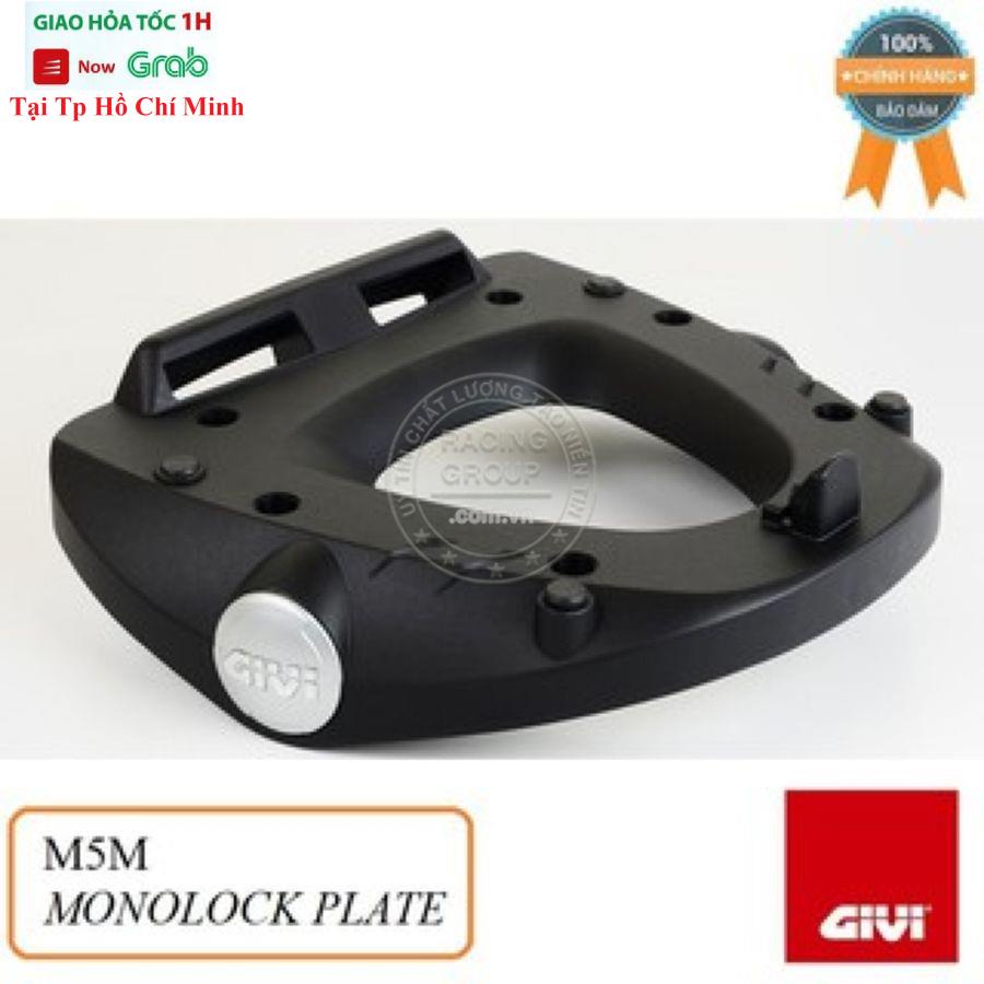 Đế Đệm Givi M5M Monolock Plate Hàng Chính Hãng Bảo Hành 12 Tháng