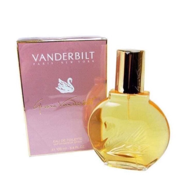 Nước hoa nữ Vanderbilt của hãng GLORIA VANDERBILT 100ml