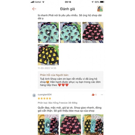 [45 MẪU] Ảnh chụp thật - Quần Short Lửng Cartoon Unisex TUEANHSHOP - QUẦN ĐÙI HOẠT HÌNH nam nữ Freesize 38-65kg | BigBuy360 - bigbuy360.vn