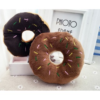 Đồ chơi bánh Donut bóp kêu chút chít