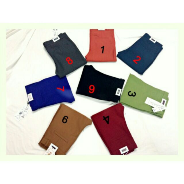 Quần lửng cotton thun vải dày đẹp - dây kéo | BigBuy360 - bigbuy360.vn