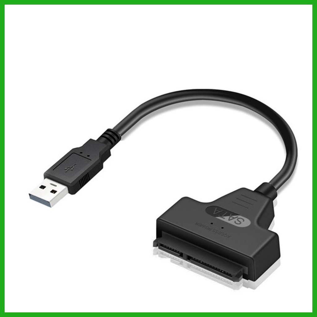 Đầu Đọc Ổ Cứng USB Sang Sa-ta 22 pin Sa-ta III Cho Ổ Cứng 2.5 SSD HDD USB 3.0 Type C Javn