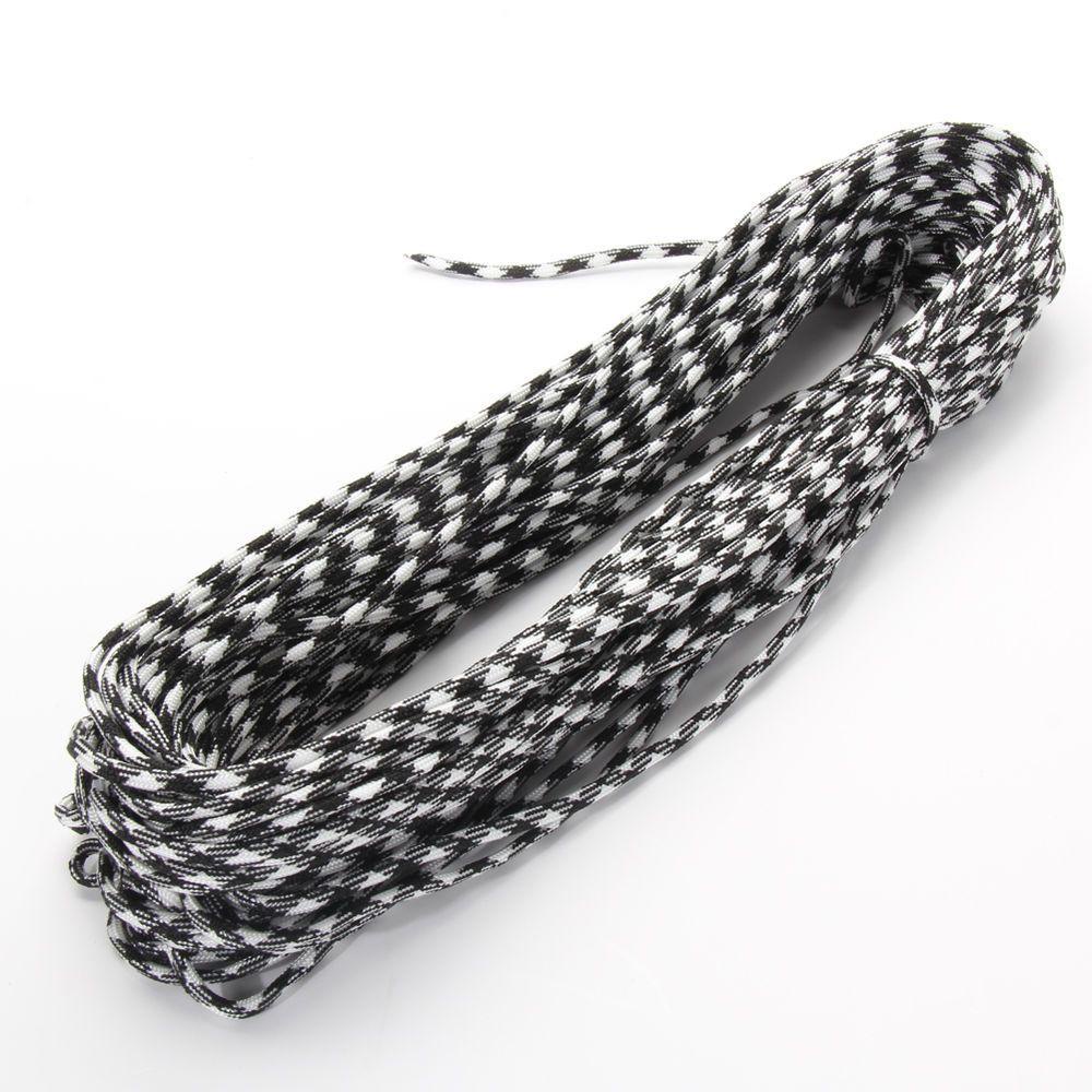 SUYO Dây Buộc Lều Cắm Trại 25 / 50 / 100FT 550 LB