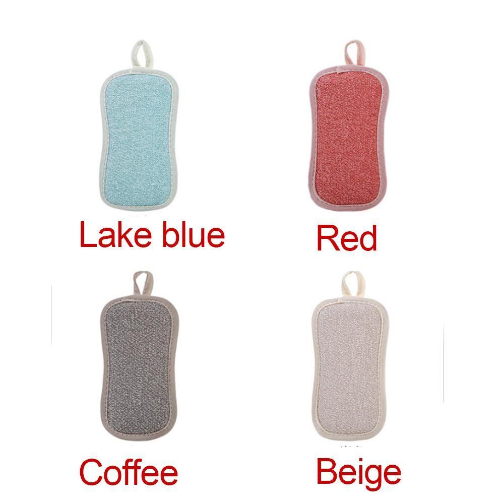 Cọ Rửa Chén Đĩa Mềm Mại Đa Năng Tiện Dụng Cho Nhà Bếp