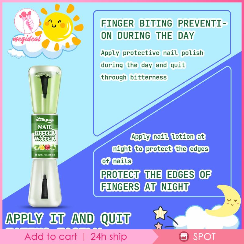 Sơn Móng Tay Chống Cắn Dành Cho Trẻ Em