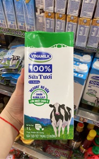 Sữa lít Vinamilk