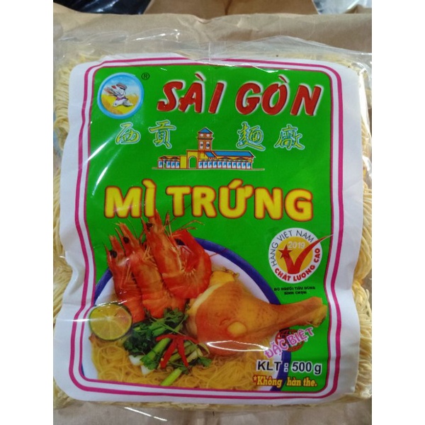 Bún gạo khô - Đặc sản Bình Định