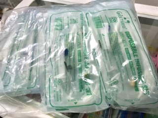 10 Dây truyền dịch