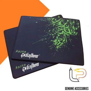 Bàn di chuột - Lót chuột Goliathus size 18x25 - Mousepad cỡ nhỏ