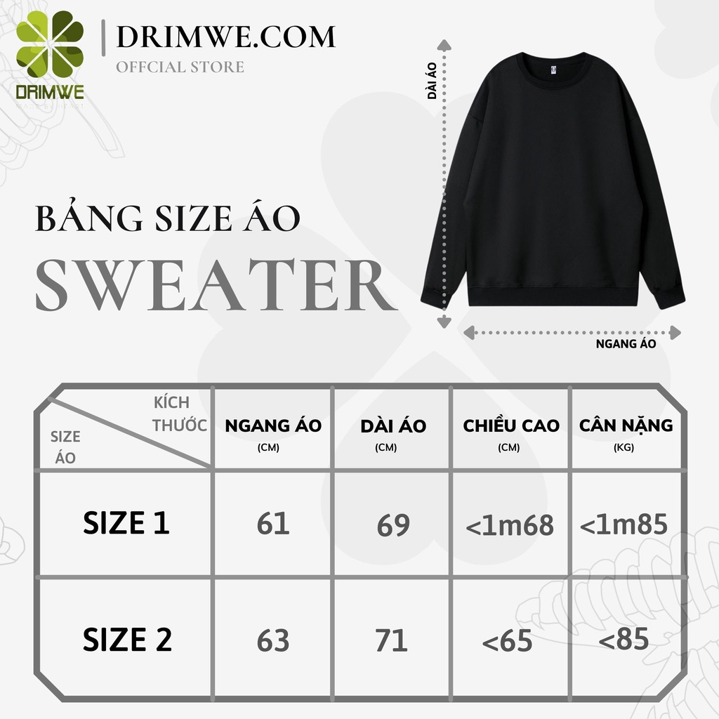 Áo sweater nỉ unisex DRIMWE GHÉP SS22 phối màu đỏ,Áo nỉ sweater nam nữ form rộng