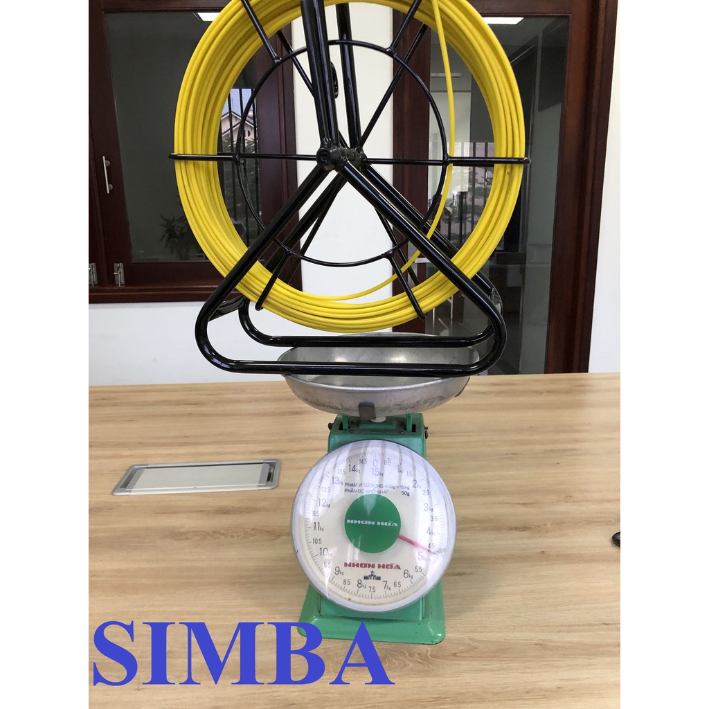 1 GHI LUỒN KÉO CÁP  NGẦM ĐẦY ĐỦ MỌI KÍCH CỠ 70M, 100M, 150M, 200M, 250M, 300M