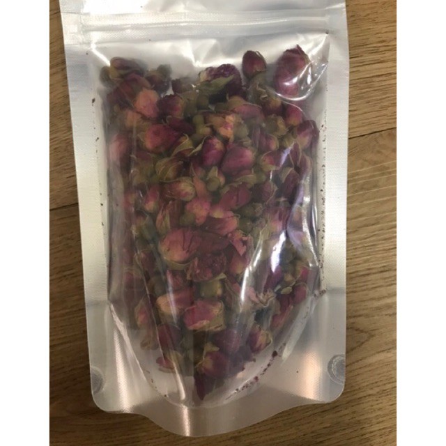 Trà hoa hồng mẫu đơn 100g