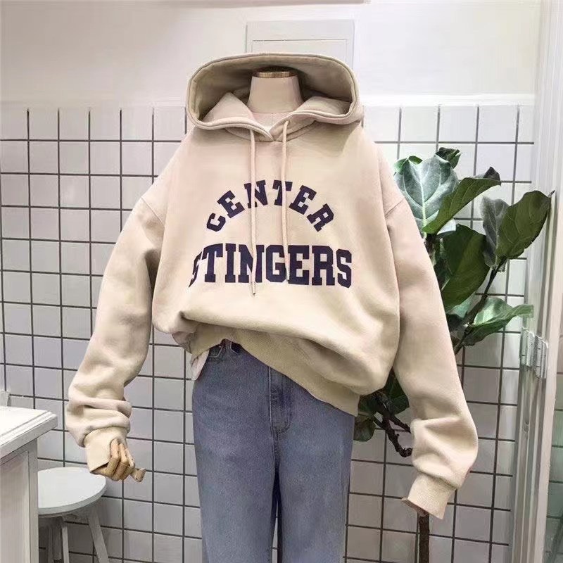 Áo Khoác Hoodie Nỉ Có Mũ Form Rộng Nhiều Màu | BigBuy360 - bigbuy360.vn