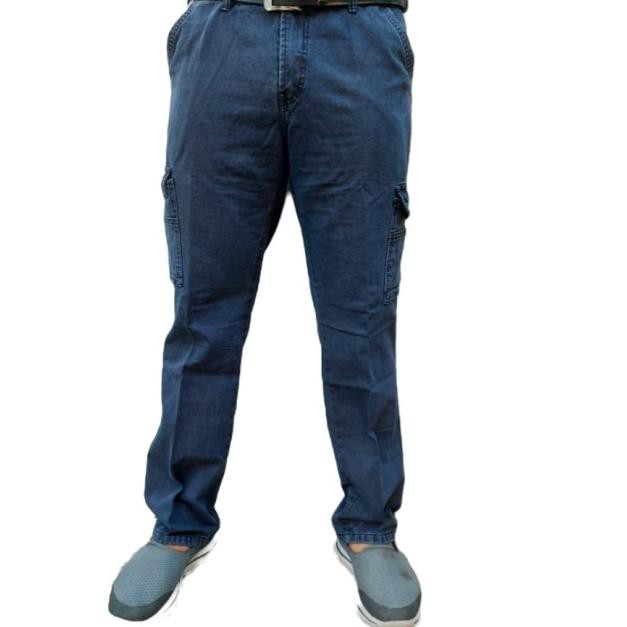 Quần Jeans Túi Hộp Thời Trang Cá Tính Cho Nam 27