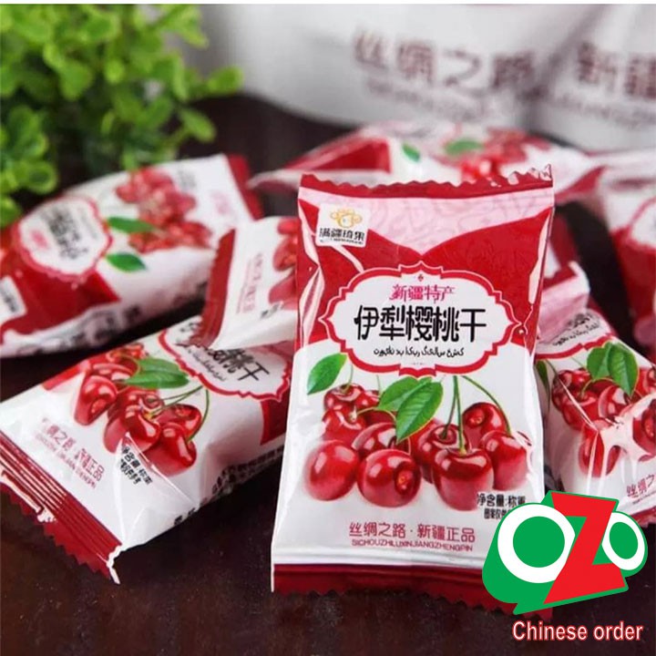 Ô MAI VIỆT QUẤT/Ô MAI CHERRY_SIÊU NGON