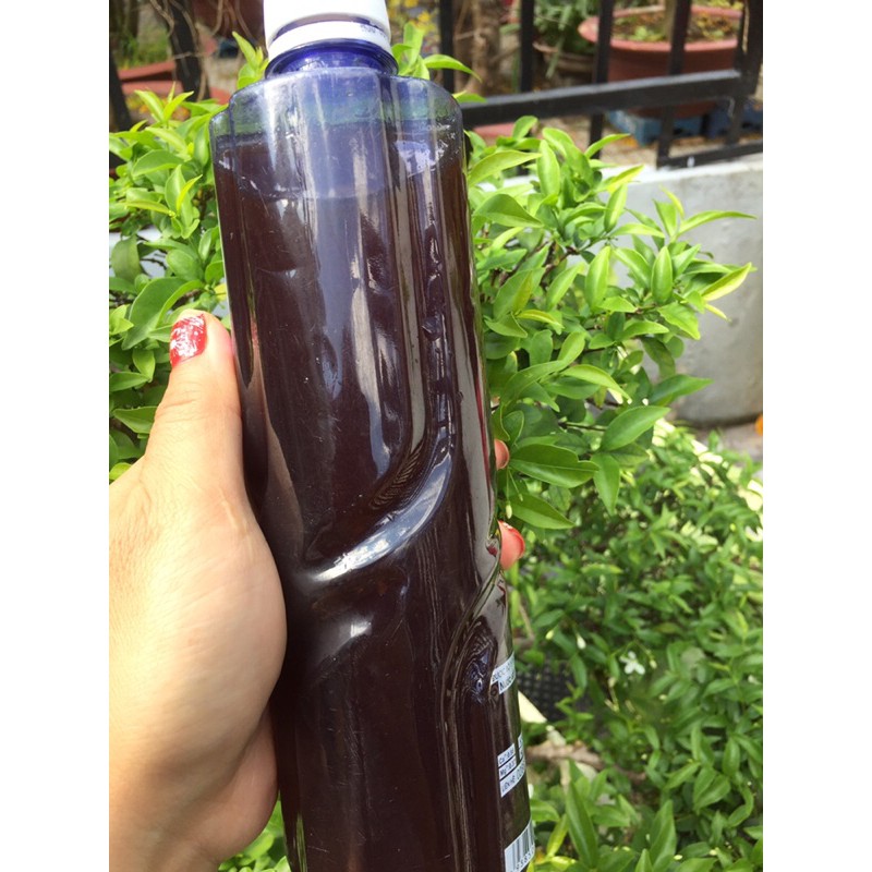 Nước cốt quả nhàu nguyên chất 500ml