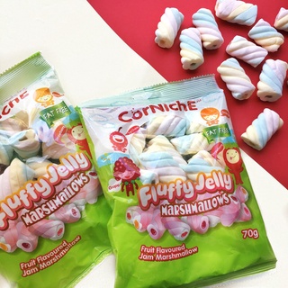 Fluffy Jelly Marshmallow 70g