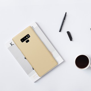 Ốp lưng Nillkin Samsung Note 9 + tặng ốp lưng silicon