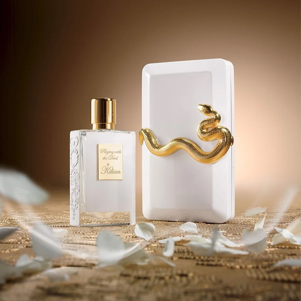 Nước hoa nữ Kilian Rắn Trắng Good Girl Gone Bad EDP 50ml - Lia Perfume