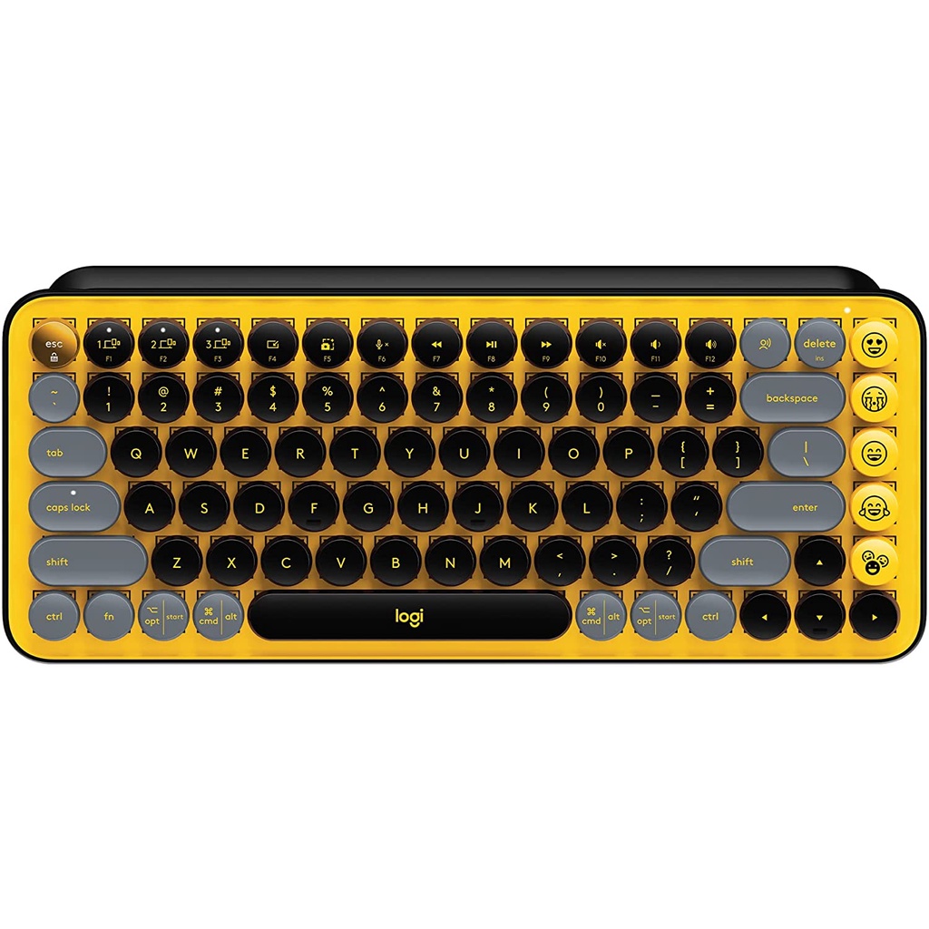 Bàn phím Logitech MX Keys Mini Wireless - Chính hãng