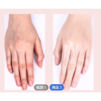 Mặt nạ tay Mèo, dưỡng da tay giúp dưỡng ẩm, làm trắng da và tẩy tế bào chết