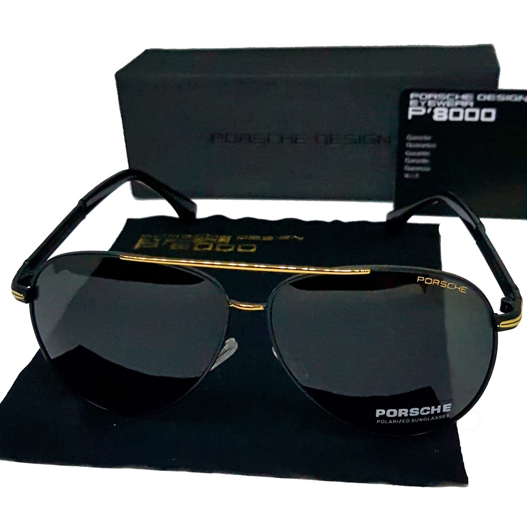 Kính Mắt Nam Porsche Design 8503 Full Box
