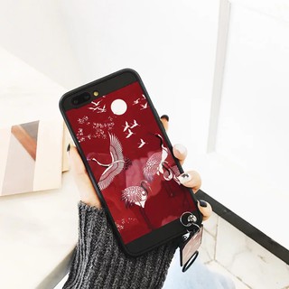 Ốp Hạc tráng gương cho iphone