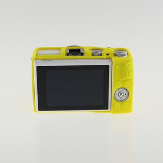 Ốp Lưng Silicon Mềm Cho Máy Ảnh Canon Eos M3