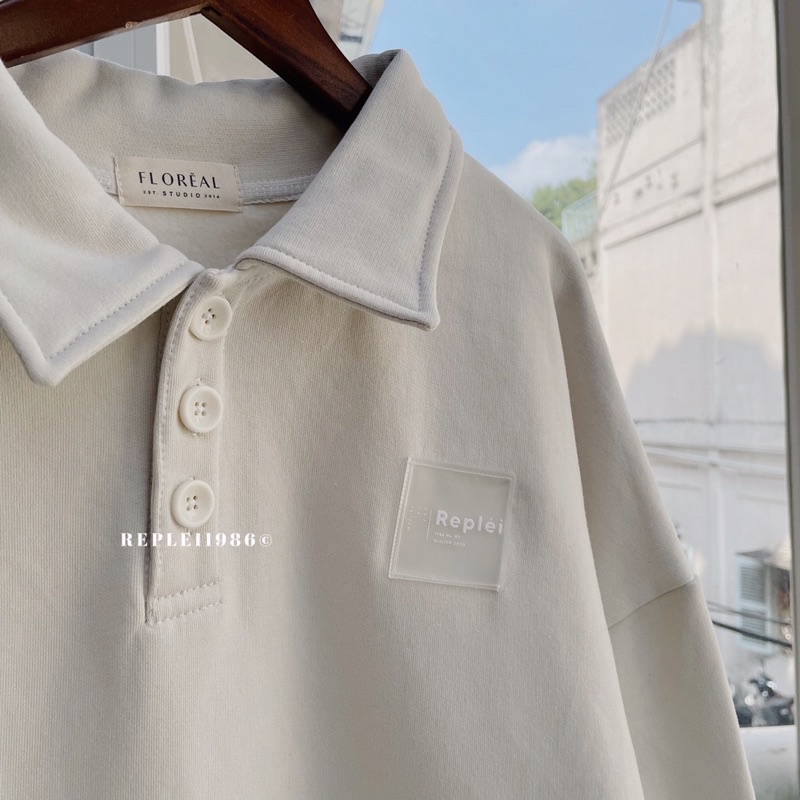 [ ẢNH THẬT ĐỘC QUYỀN ] Áo Polo túi