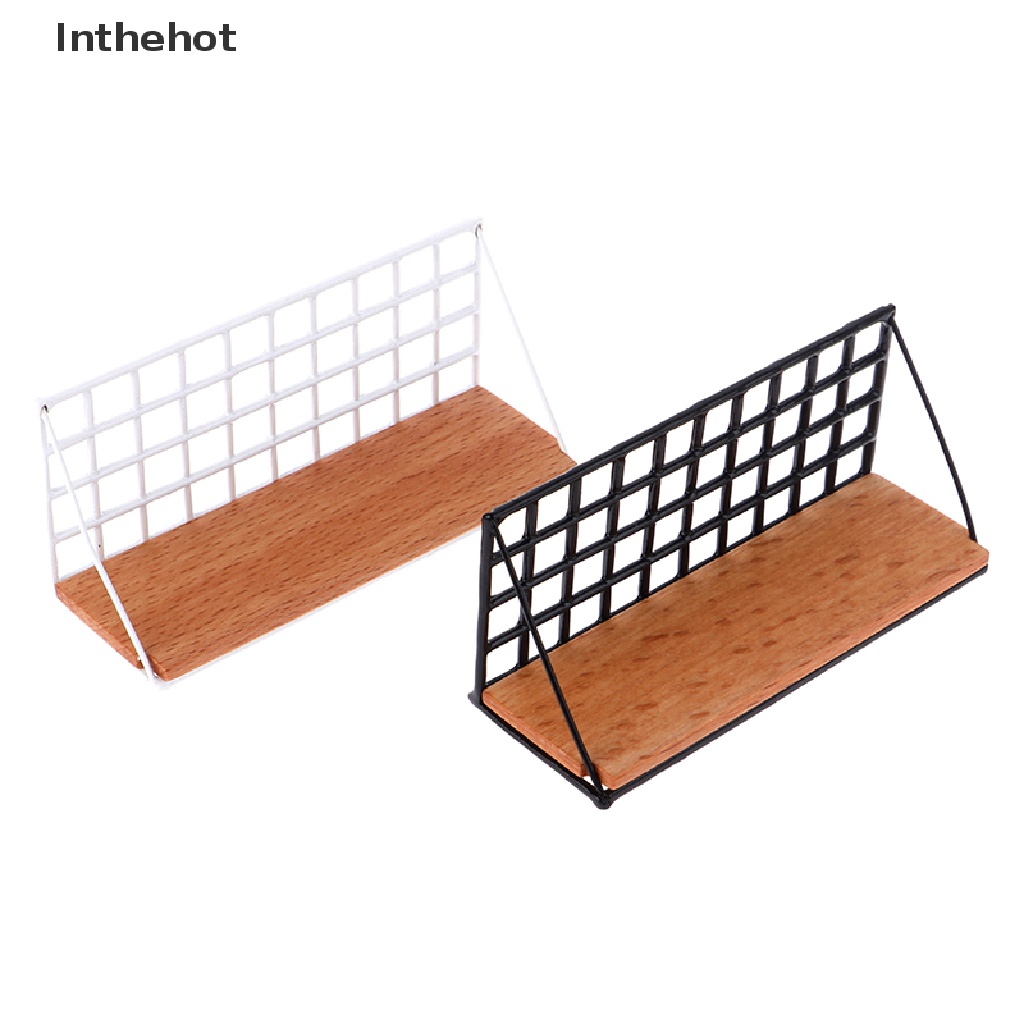 Kệ Treo Tường mini Phong Cách Bắc Âu Cho Nhà Búp Bê