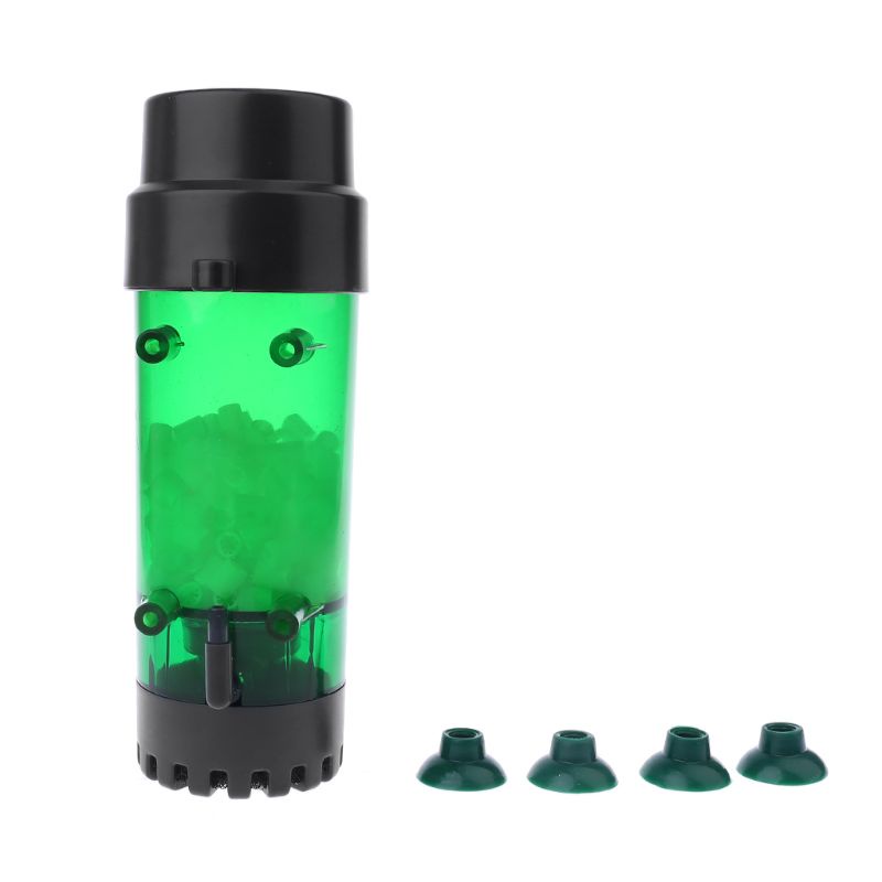 Bộ Lọc Sinh Học Yên Tĩnh Kèm Giác Hút Cho Bể Cá