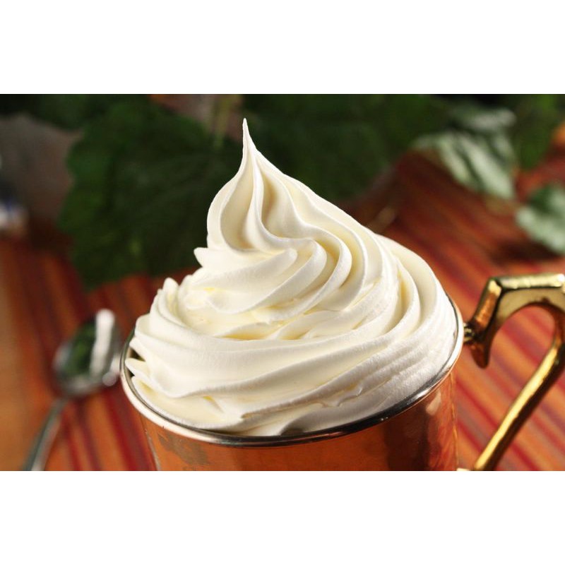 [Mã 159FMCGSALE giảm 8% đơn 500K] Bột whipping cream vn/Úc/malaysia 100g