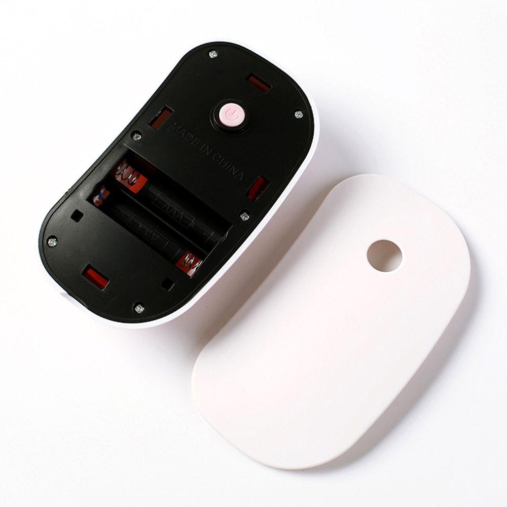 Máy Mát Xa Da Đầu Bằng Silicon Mềm Mại Tiện Dụng