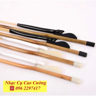 Cung Vĩ Đàn Nhị Có Ốc Điều Chỉnh Dây