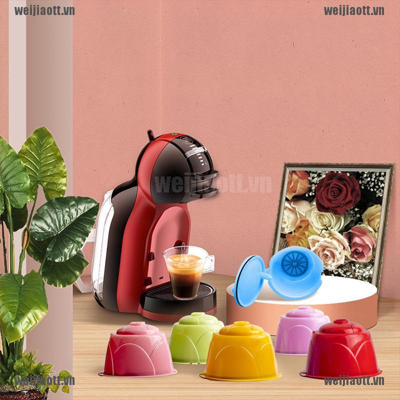 Bộ 6 Viên Nén Cà Phê Dolce Gusto