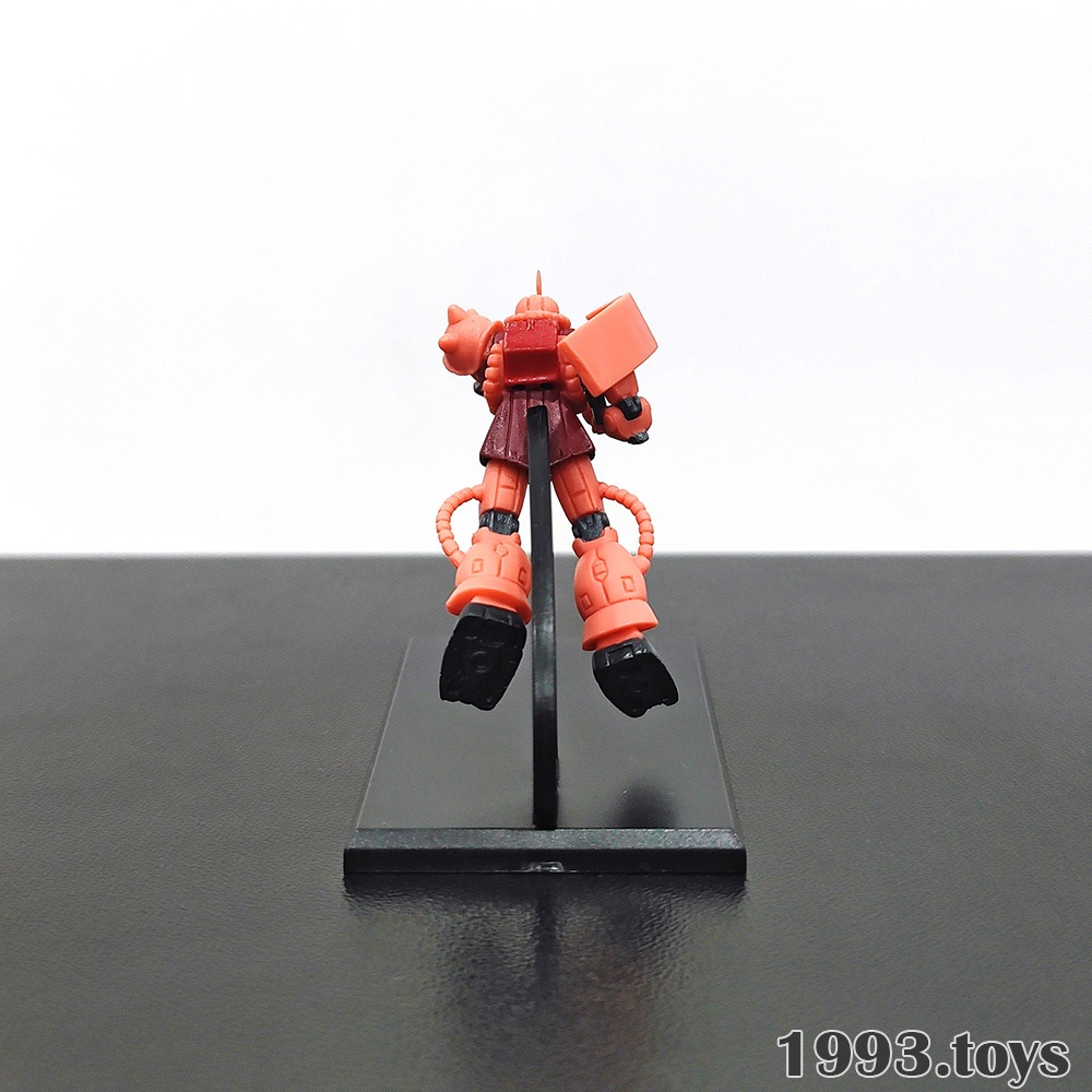 Mô hình Bandai Figure Gundam Collection 1/400 Vol.9 - MS-06S Zaku II Commander Type