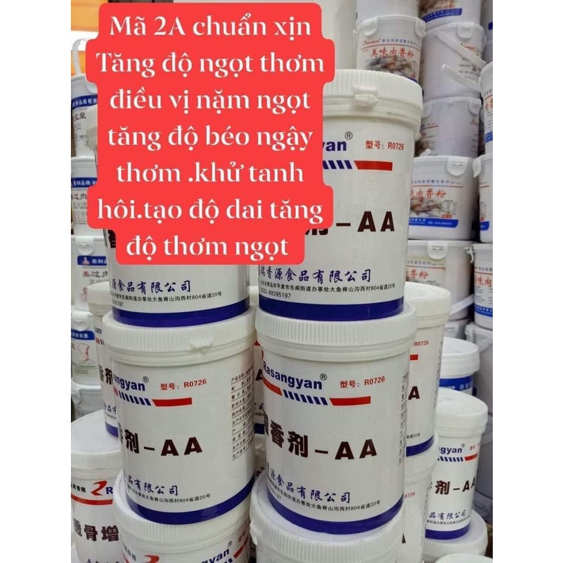Gia vị vịt quay 2A R0726 AA tạo hương thẩm thấu