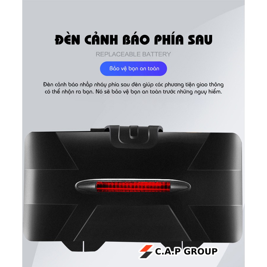 Đèn pin đội đầu siêu sáng LED cực mạnh có thể sạc đùng để câu cá đêm, thợ mỏ, công trường, cắm trại, soi ban đêm