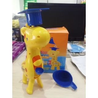 Bộ vòng xoay nước hươu grow cho bé