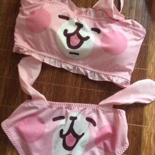 (Oder) Bộ đồ lót siêu cute A42