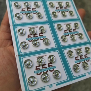 Combo 72 nút bấm,nút bóp 7mm (loại tốt)