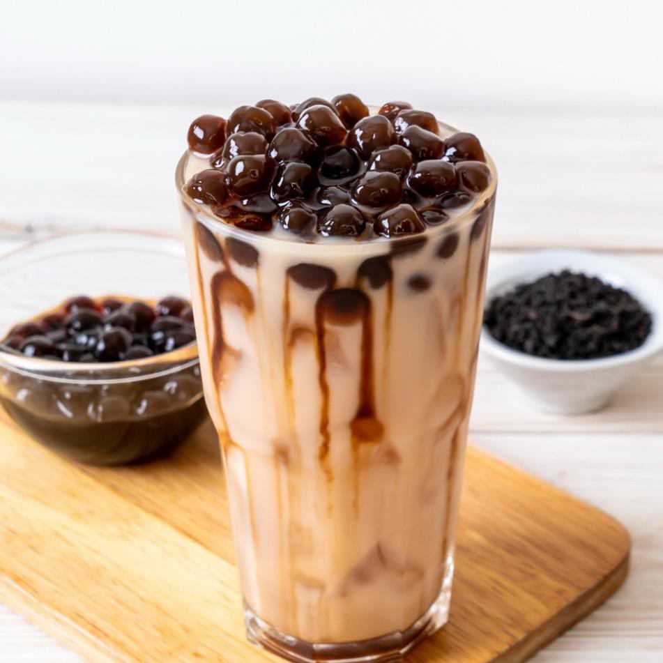 Trà Đen Số 9 Home Mix 500g - Nguyên liệu trà sữa truyền thống thơm ngon | BigBuy360 - bigbuy360.vn