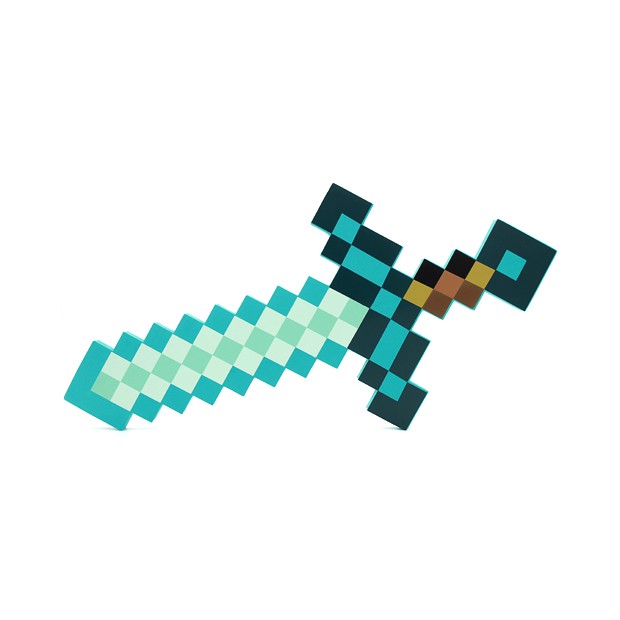 Kiếm Minecraft Diamond Cực Đẹp