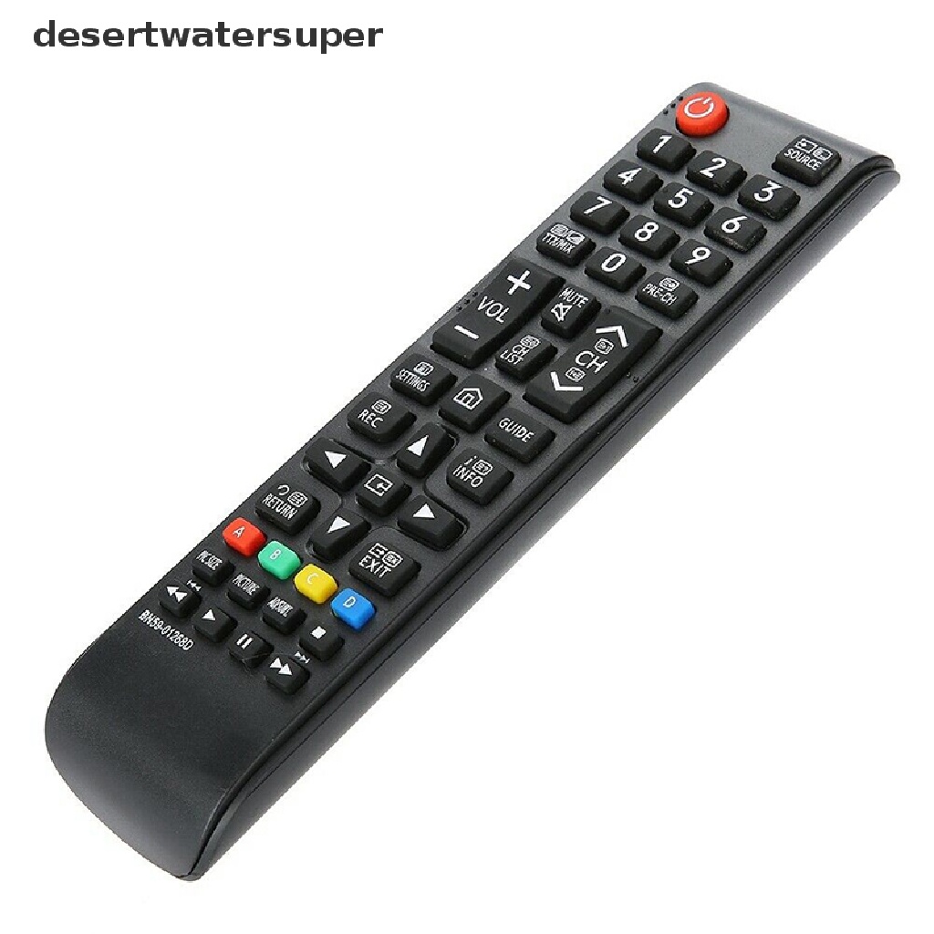 Dsvn BN59-01268D BN5901268Điều Khiển Từ Xa UHD 4K Cho TV Samsung
